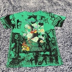 GRAPHIC Ed Hardy Tee shirt Size L
